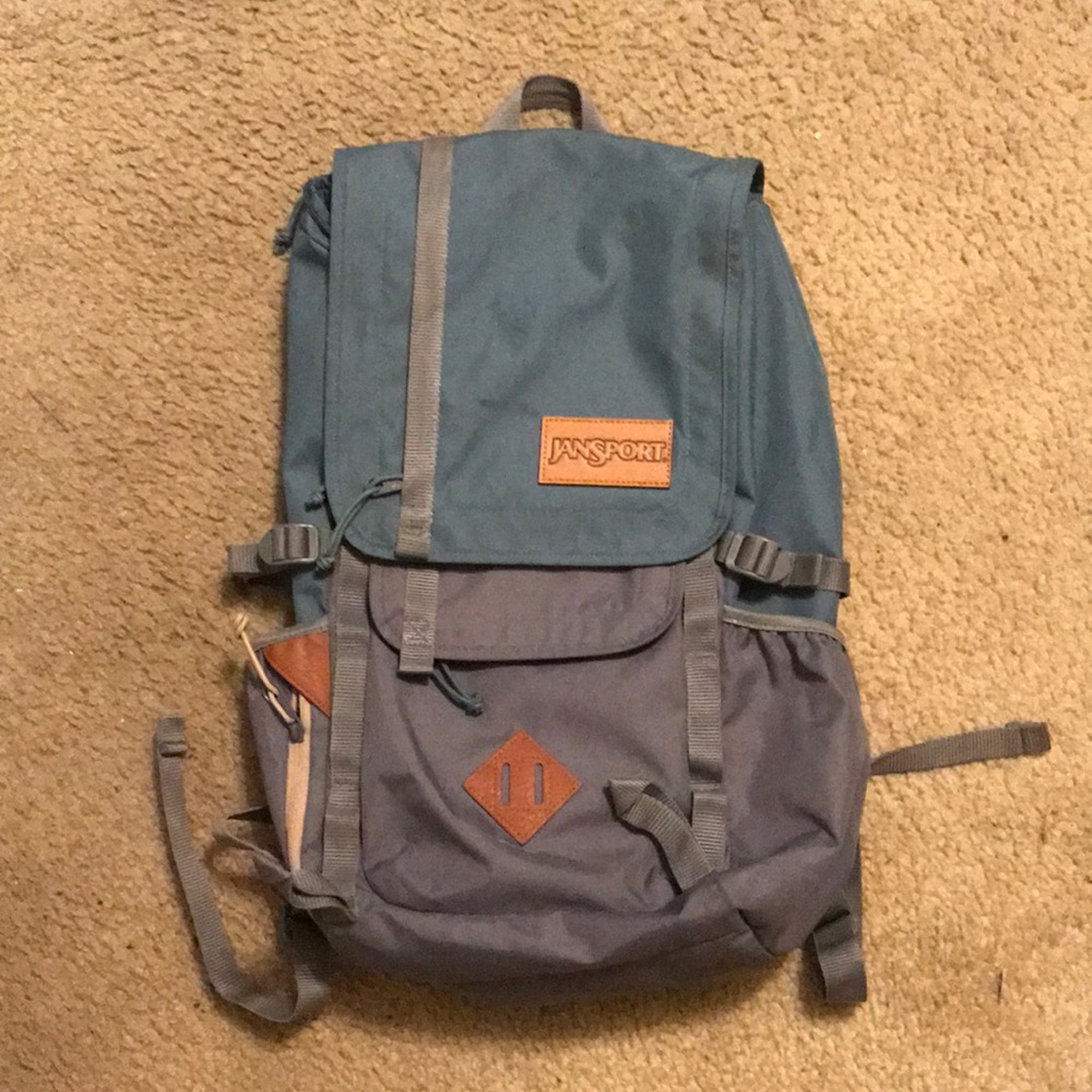 Jansport backpack